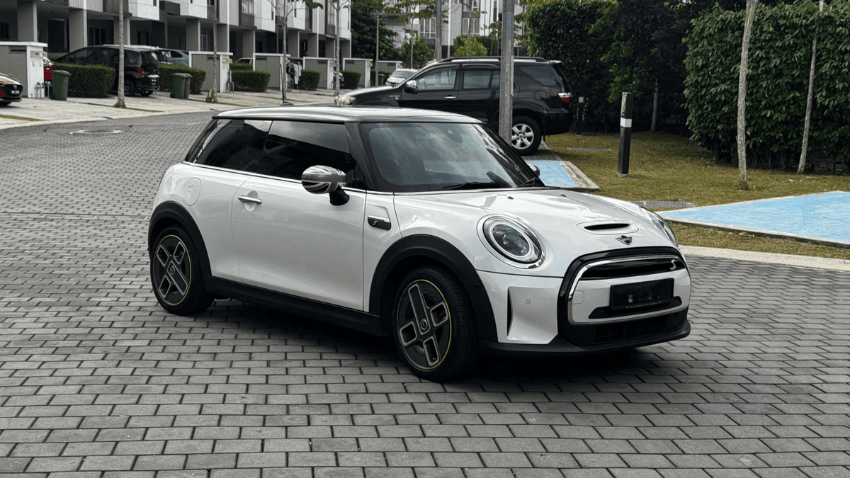 MINI Cooper SE 3-door 2023