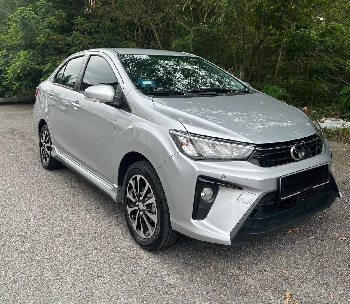 Perodua Bezza 1.3 X 2024