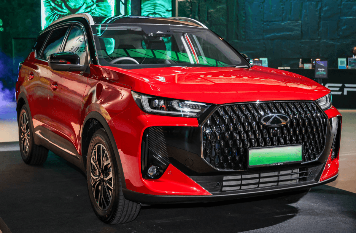 Chery Tiggo 7 CSH PHEV 2026