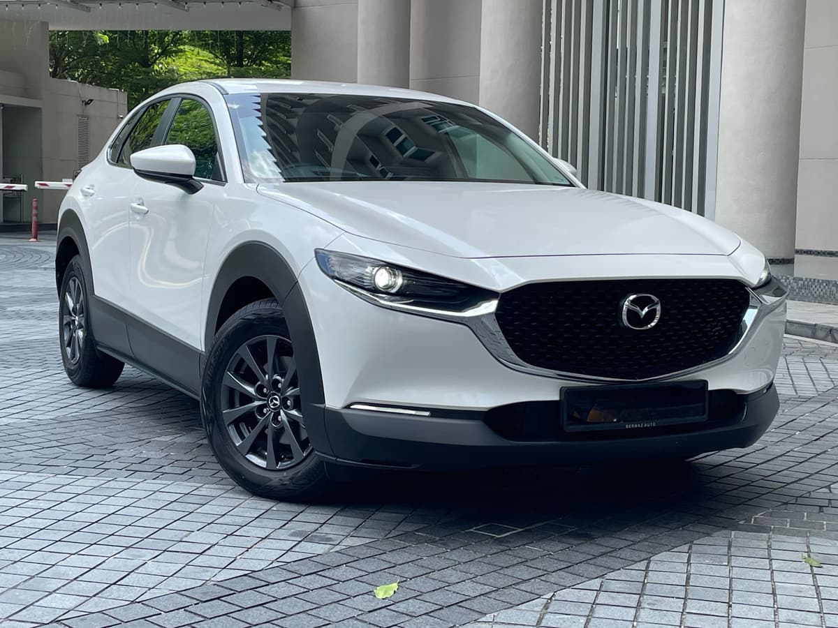 Mazda CX-30 2.0 G 2025