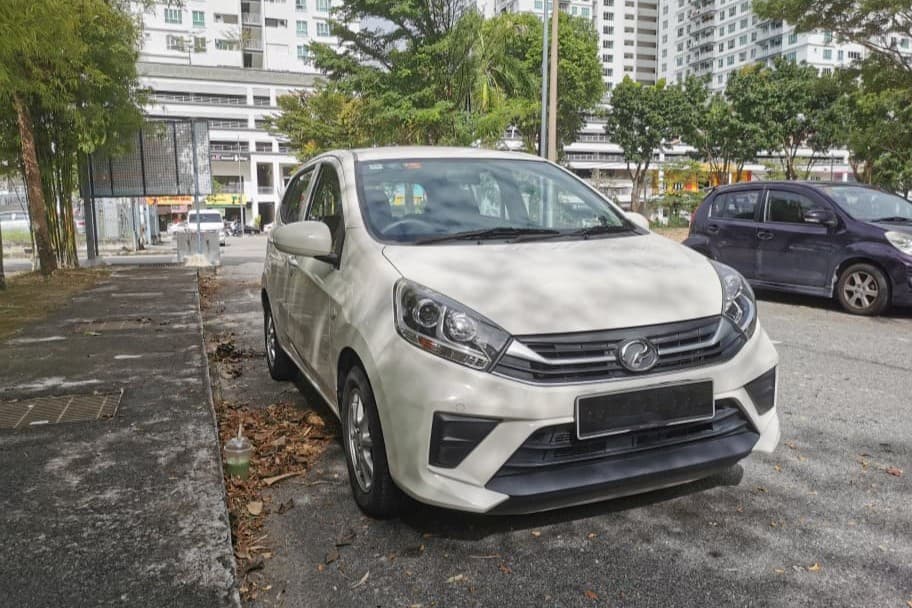 Perodua Axia 1.0 G Xtra 2020