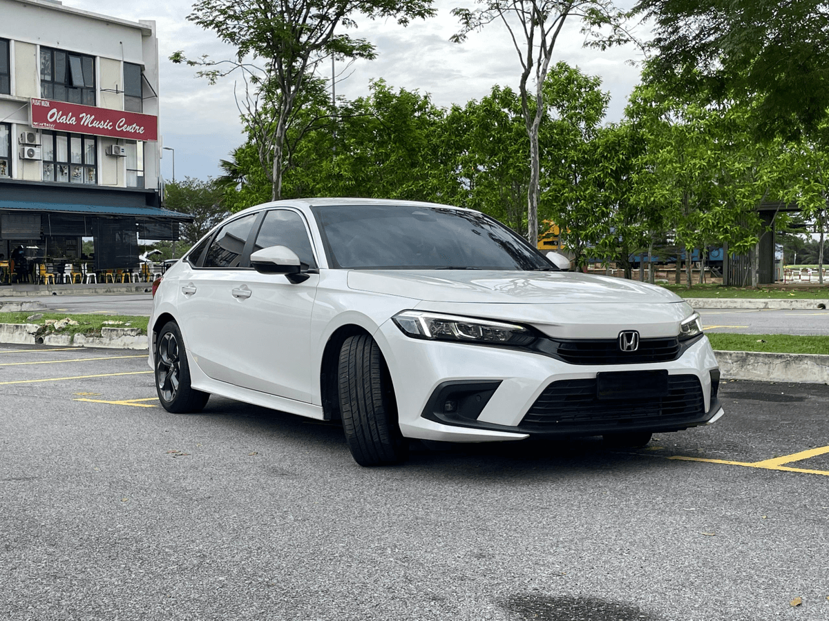 Honda Civic 1.5L V 2023