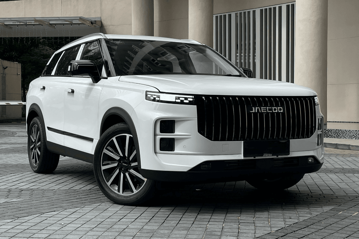 Jaecoo J7 1.6 2WD 2025