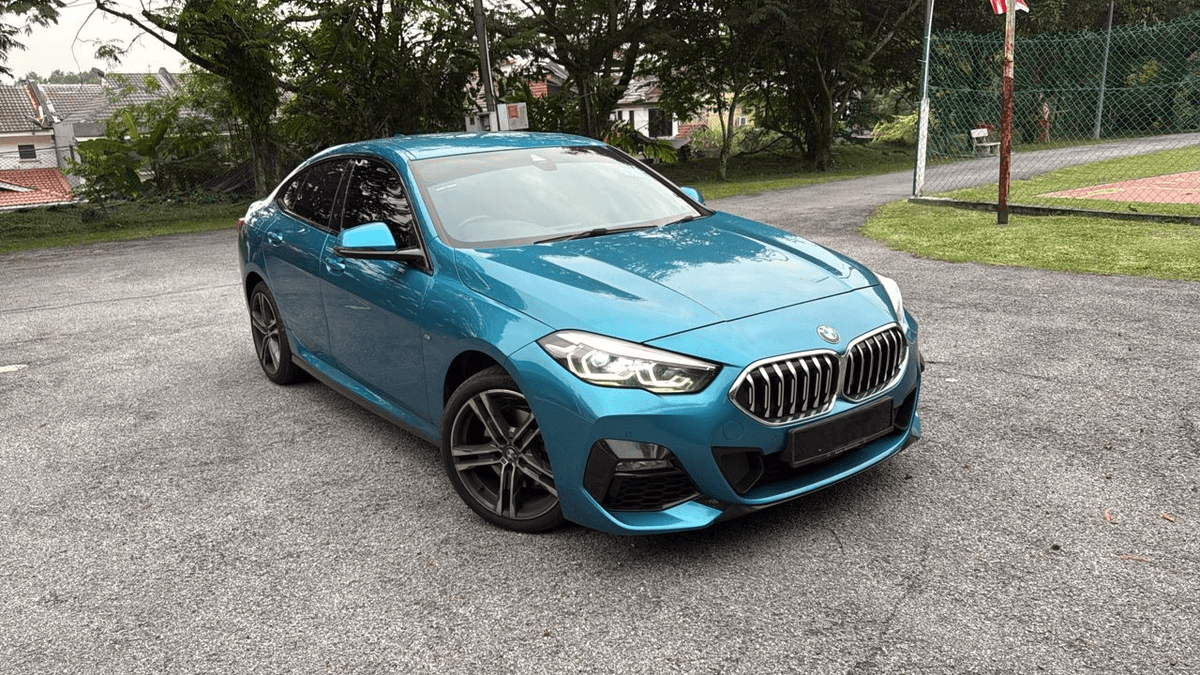 BMW 218i Gran Coupe 2023