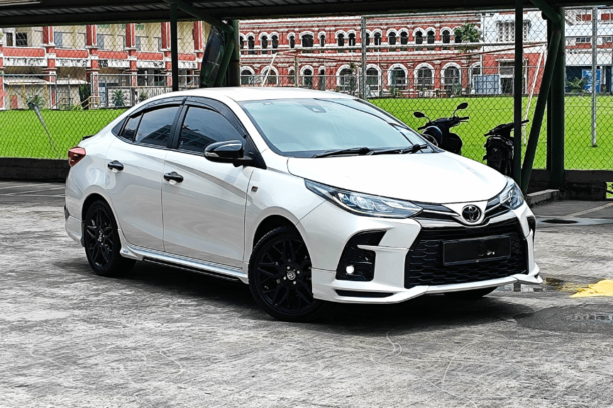 Toyota VIOS 1.5 GR-S 2021