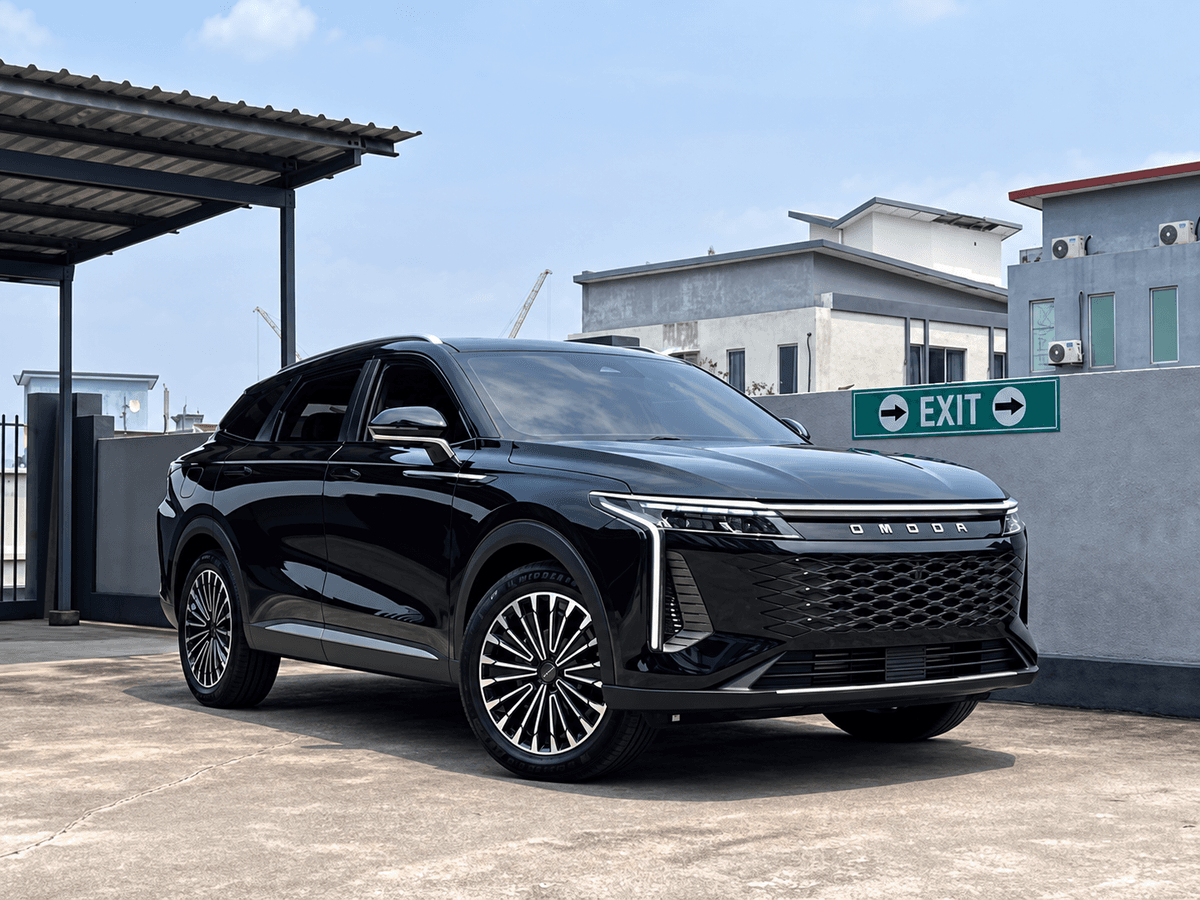 Jaecoo Omoda C9 AWD 2025