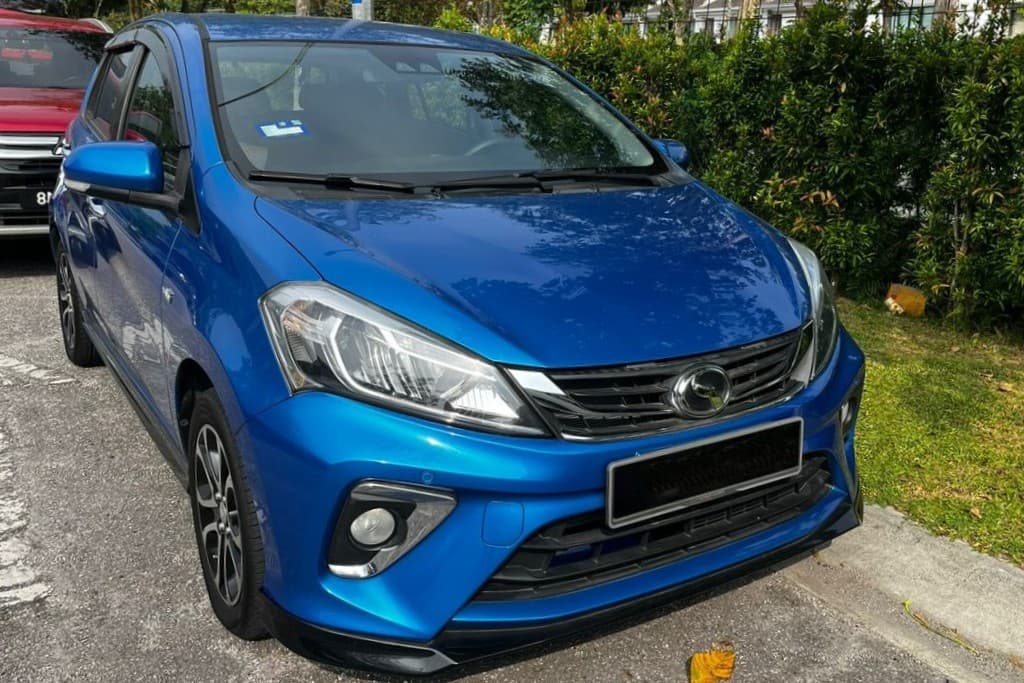 Perodua MYVI 1.5 AV 2020