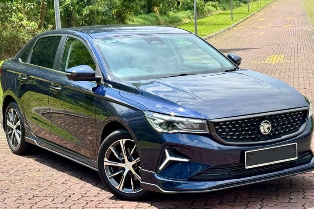 Proton S70 1.5 Flagship 2024