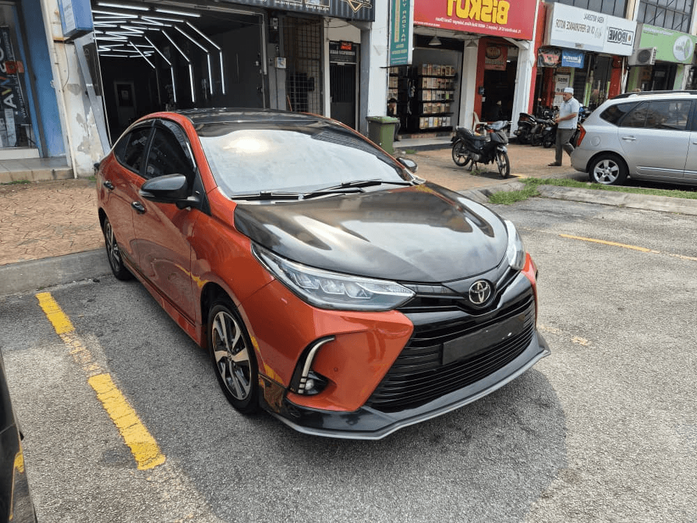 Toyota Vios 1.5 G 2022