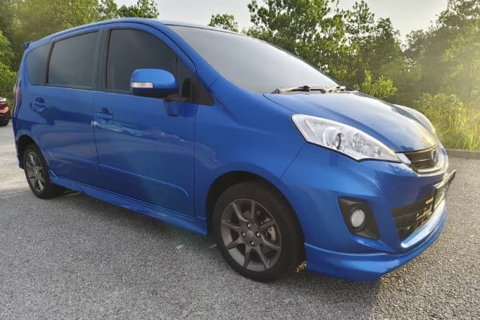 Perodua Alza 1.5 EZ 2020