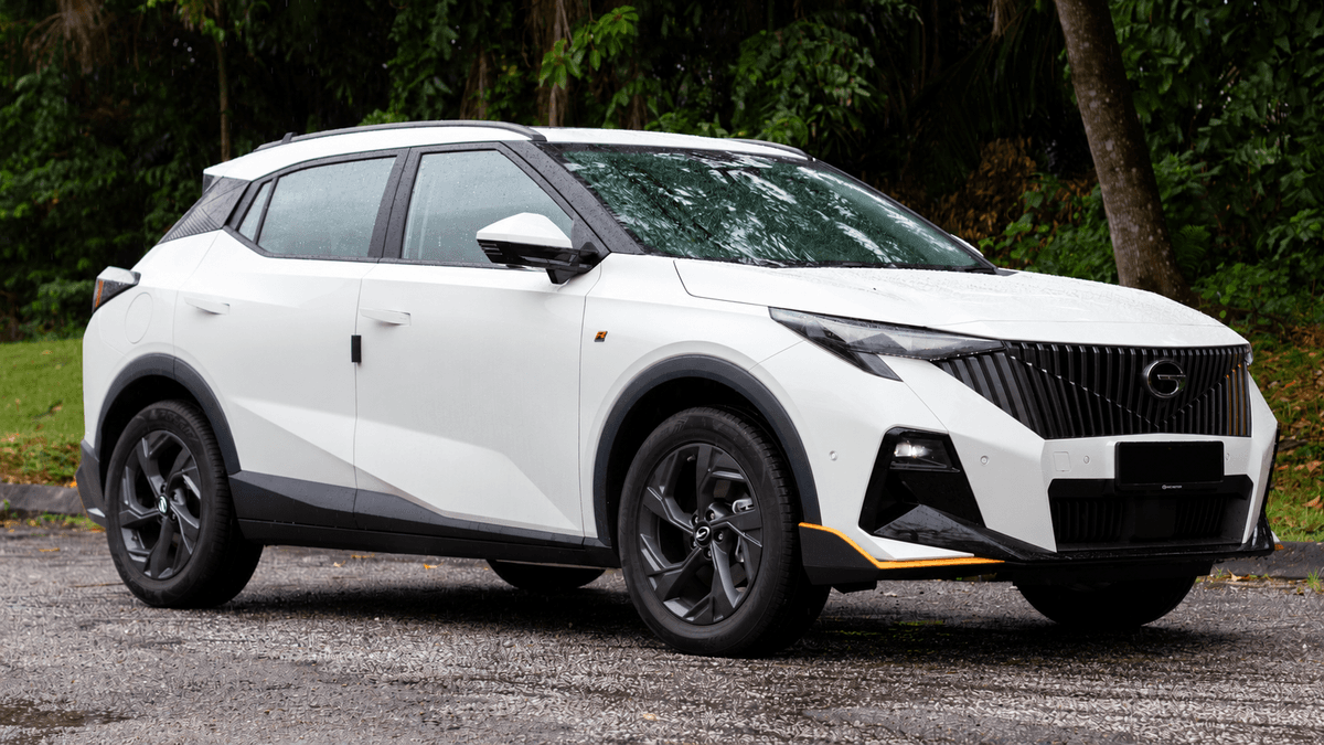 GAC Motor Emzoom GS3 1.5 Premium R 2025