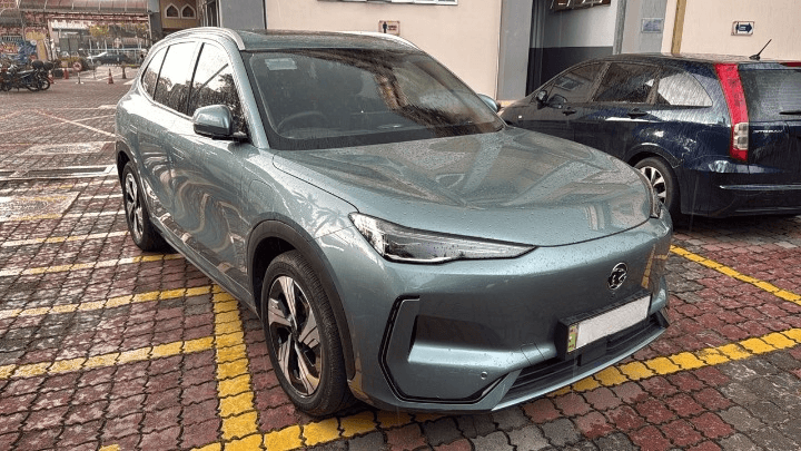 Proton e.Mas 7 Premium 2025