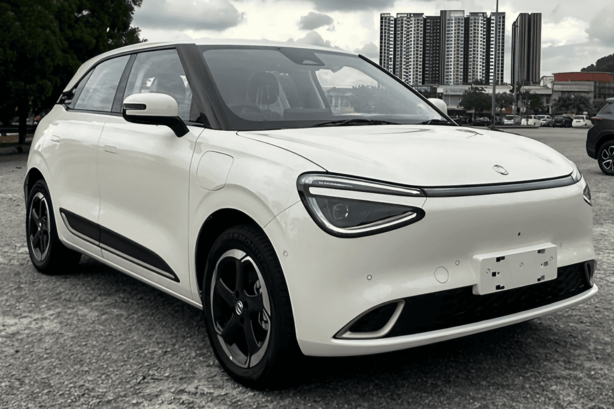 Dongfeng Box E3 2025