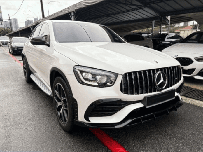 Mercedes-Benz GLC 300e 2022