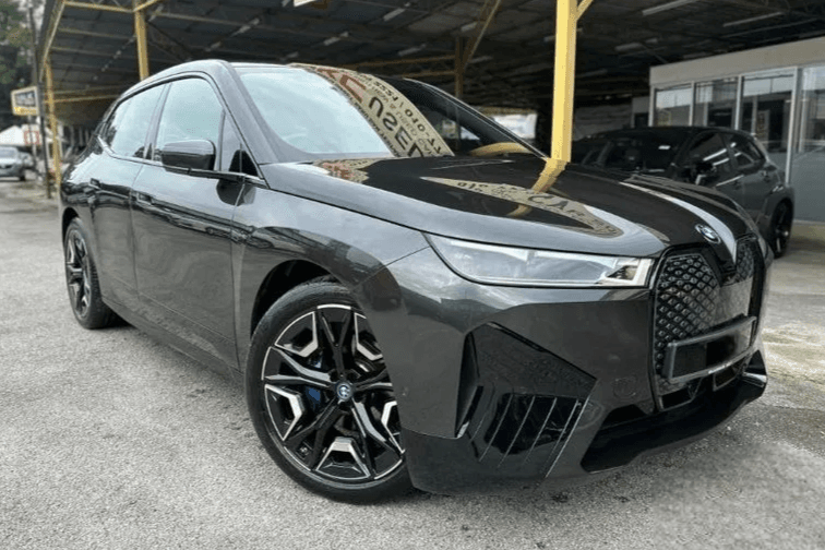 BMW iX xDrive40 Sport 2022