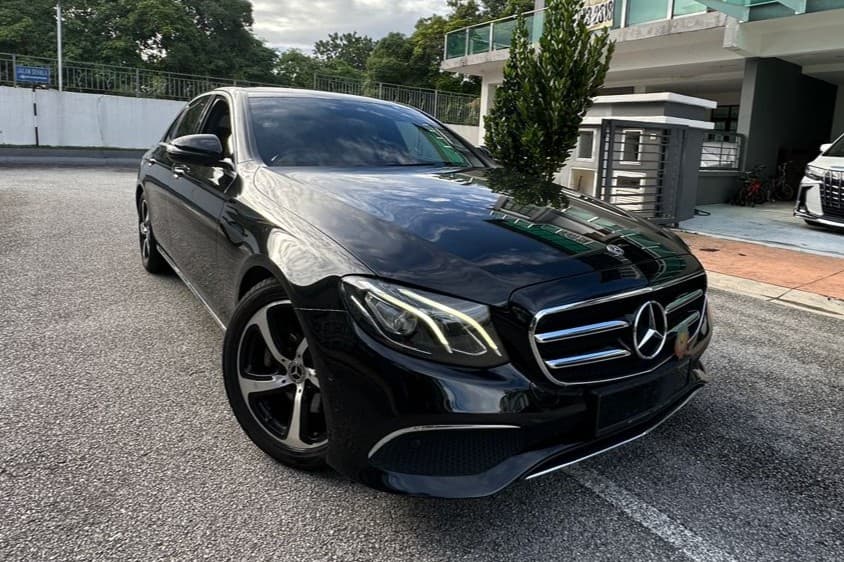 Mercedes-Benz E200 2.0 2019