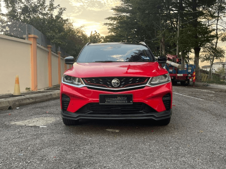 Proton X50 1.5 Flagship 2023