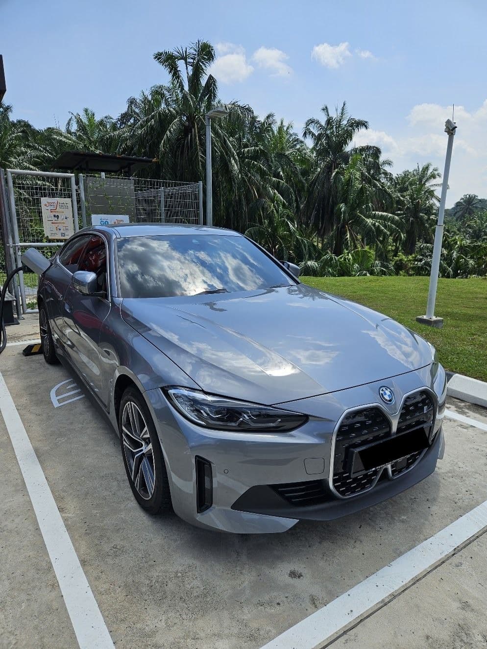 BMW i4 eDrive35 2024