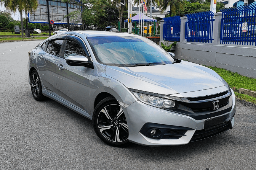 Honda Civic 1.5 TCP 2019