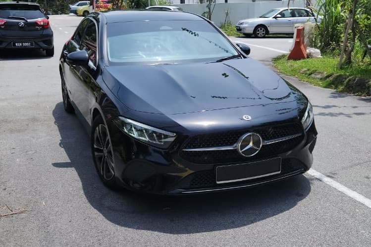 Mercedes-Benz A 200 2023