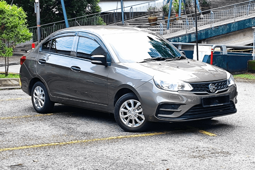 Proton Saga 1.3 Standard 2024