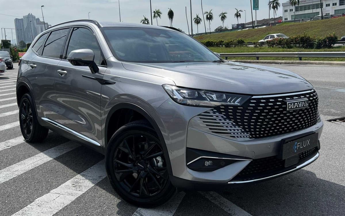 Haval H6 HEV 2026