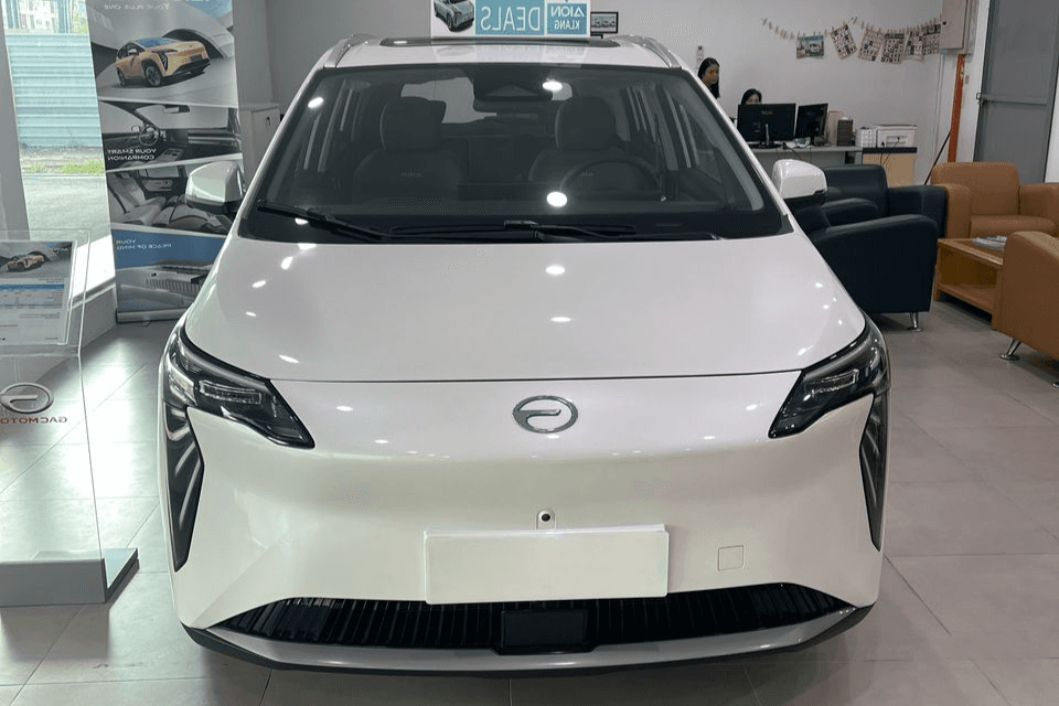 GAC Motor Aion Y Plus Elite 2025