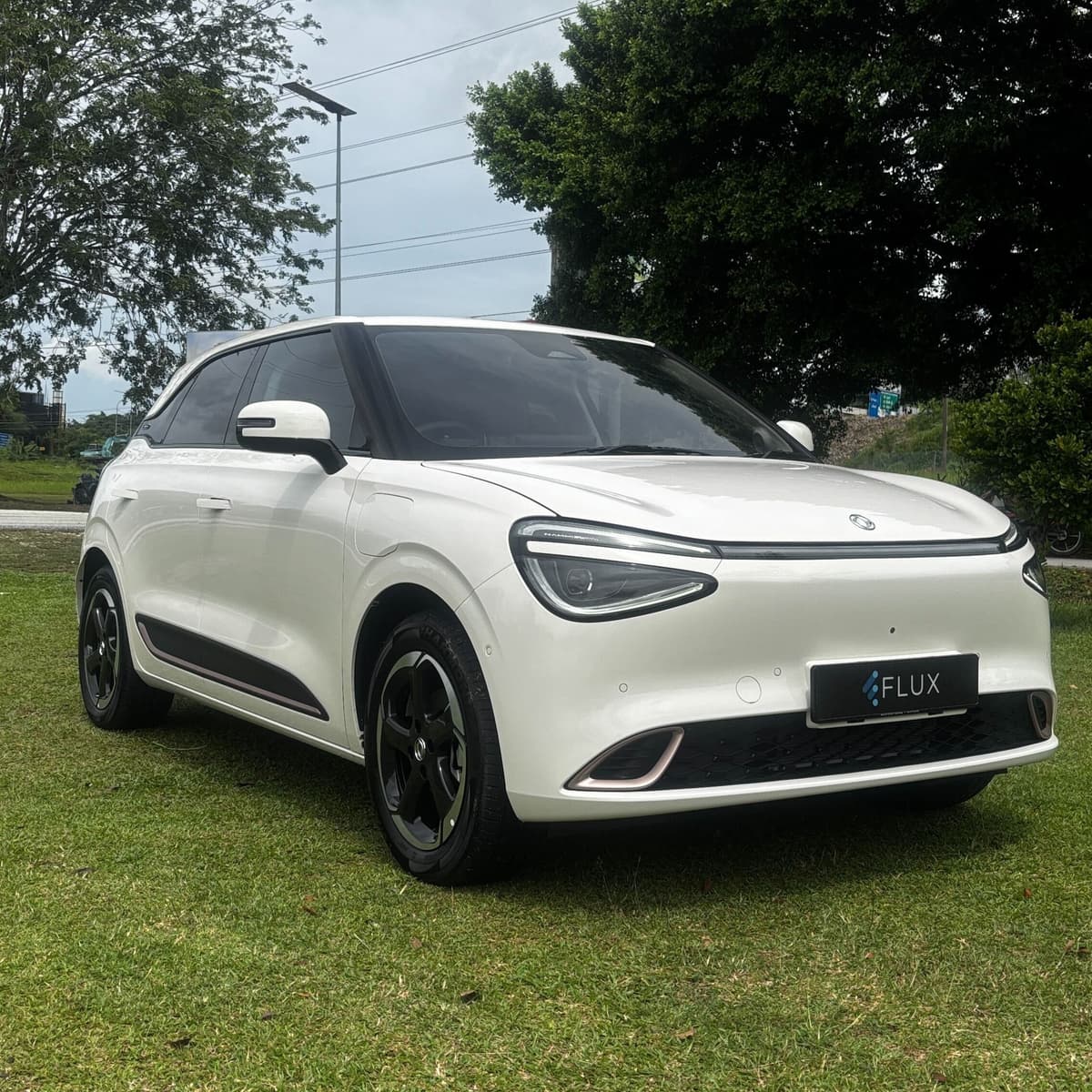 Dongfeng Box E3 2025