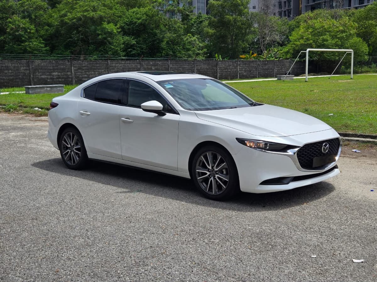 Mazda 3 2.0 Sedan High 2021