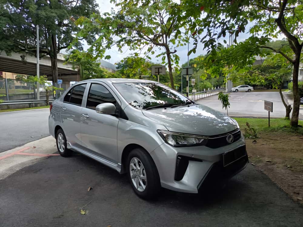 Perodua Bezza 1.0 G 2024