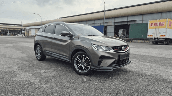 Proton X50 1.5 Premium 2022
