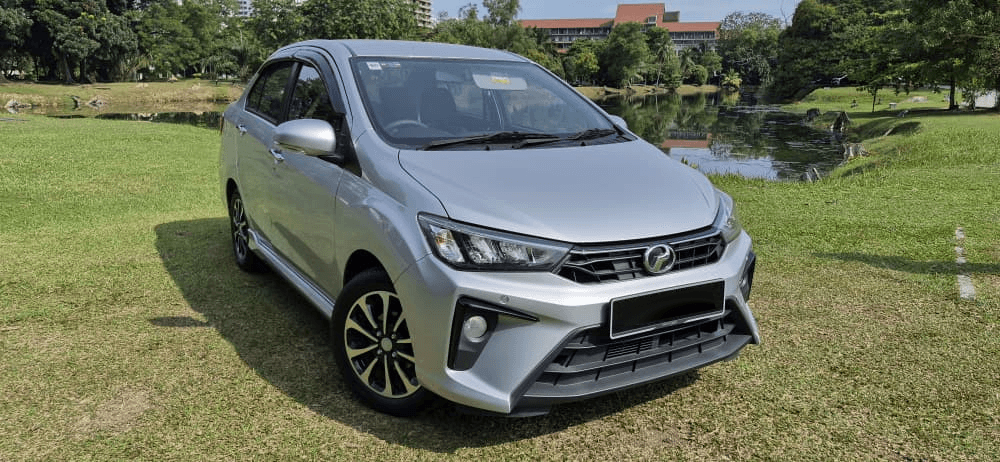 Perodua Bezza 1.3 X 2020