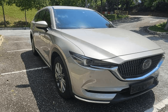 Mazda CX-8 2.5 HighPlus 2024