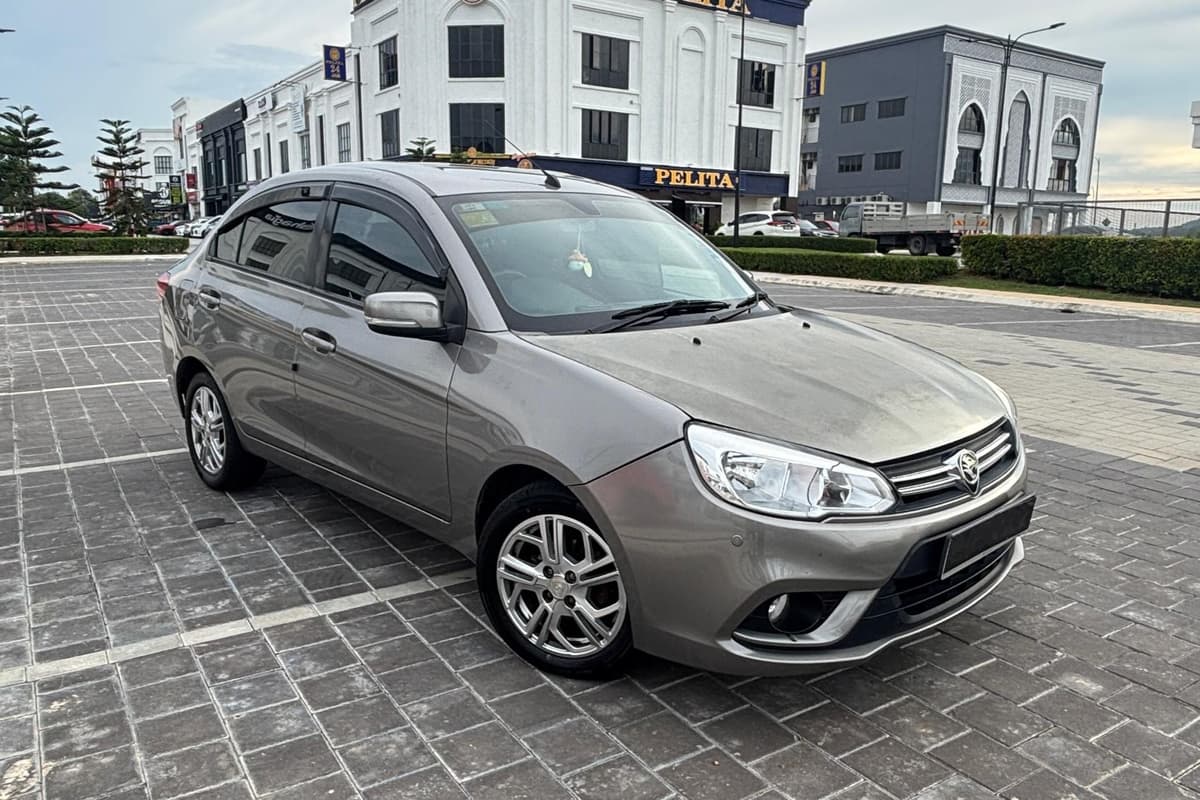 Proton Saga 1.3 Premium 2019