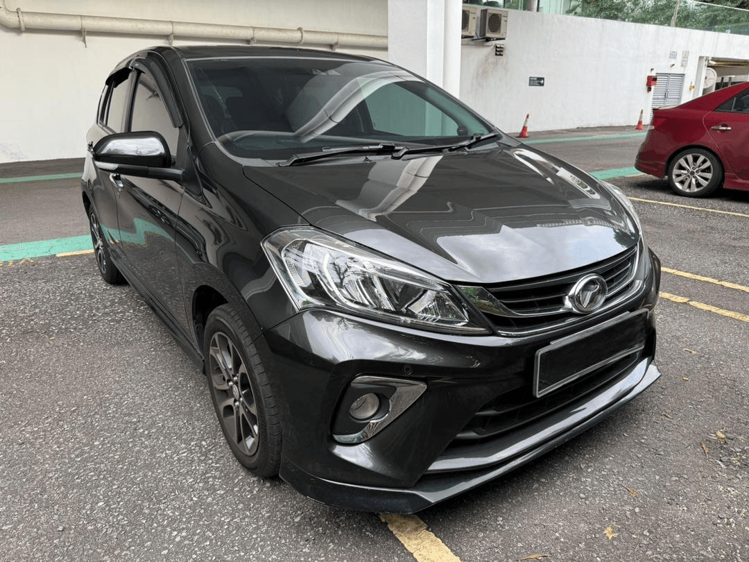 Perodua Myvi 1.5 AV 2019