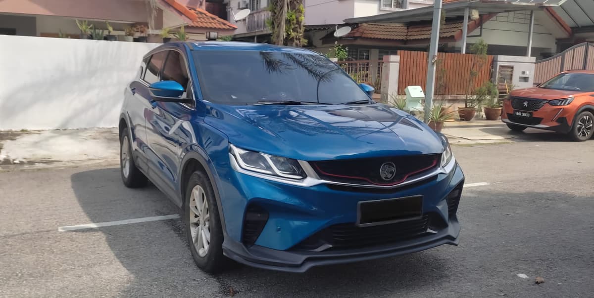 Proton X50 1.5 Executive 2022