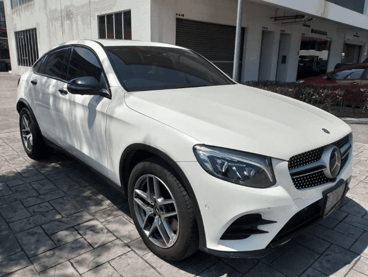Mercedes-Benz GLC250 2.0 Coupe 2019