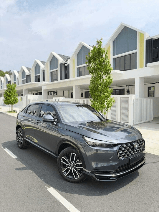 Honda HRV 1.5 RS E:HEV 2025