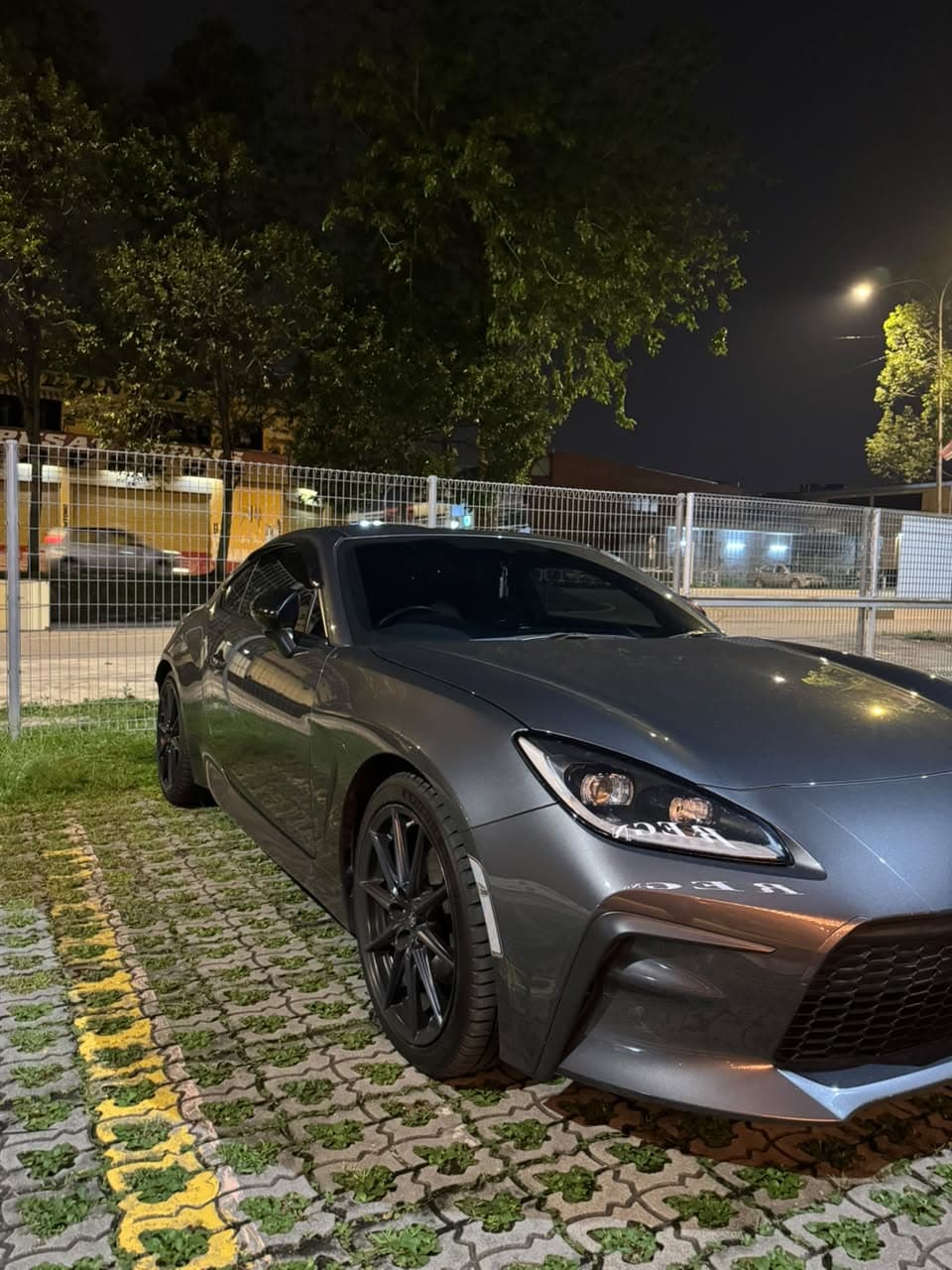 Toyota GR86 2.4 RZ 2022