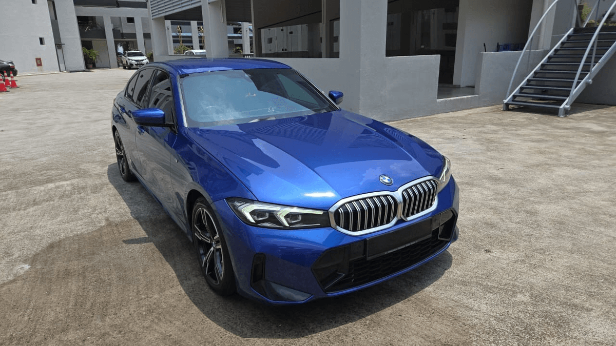 BMW 320i M Sport 2023