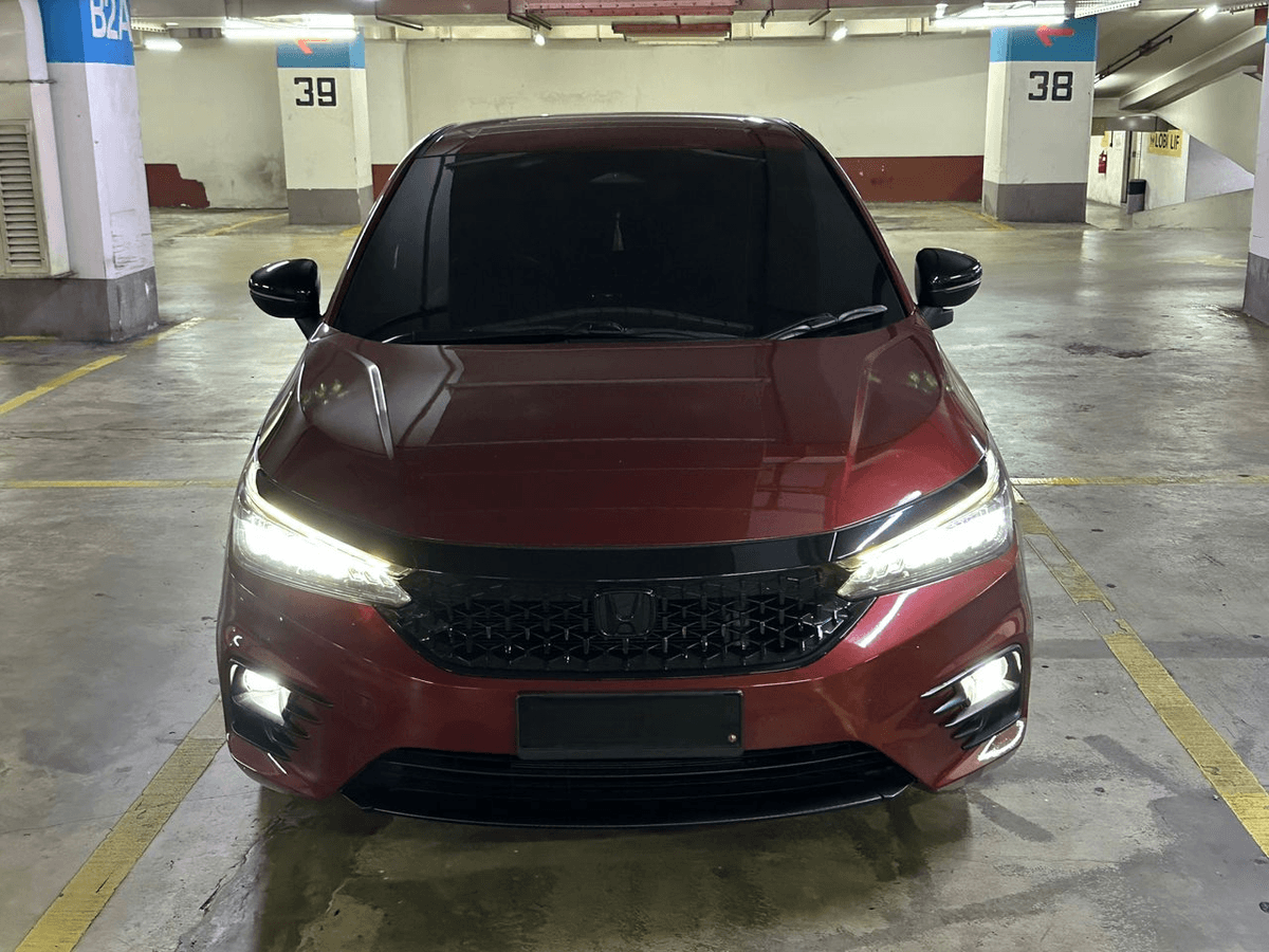 Honda City 1.5 Hybrid 2021