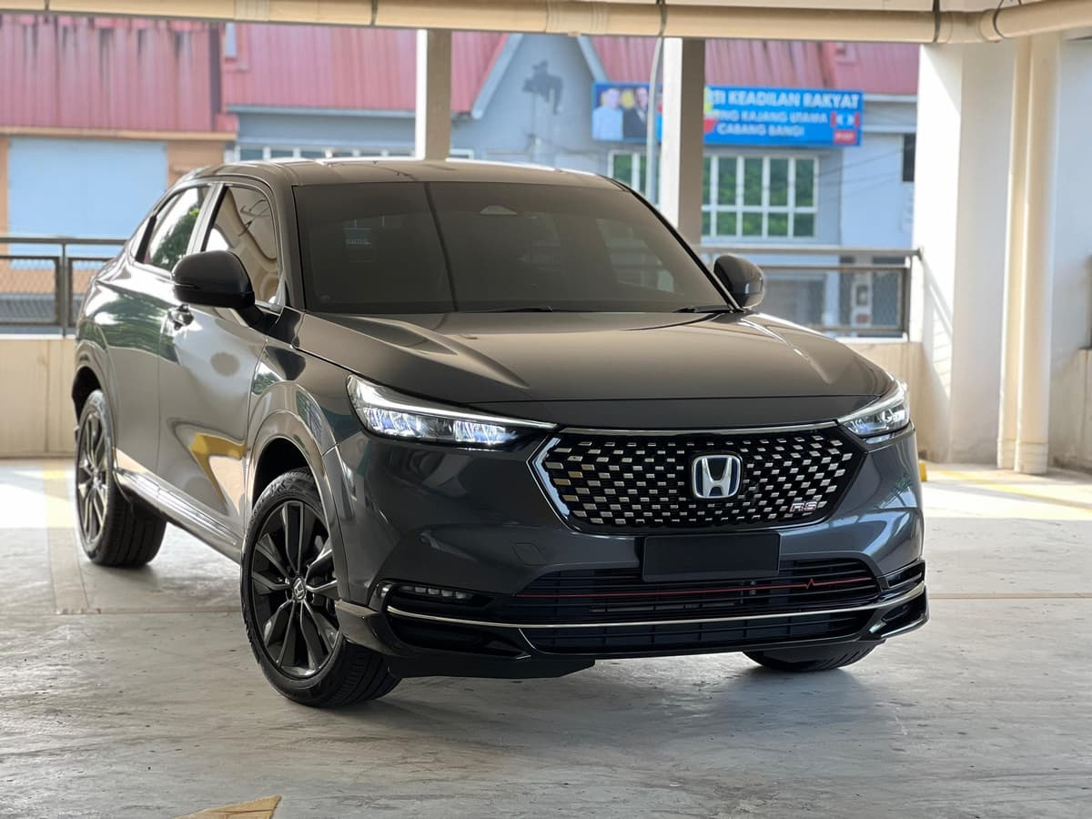 Honda HR-V 1.5 e:HEV RS 2024