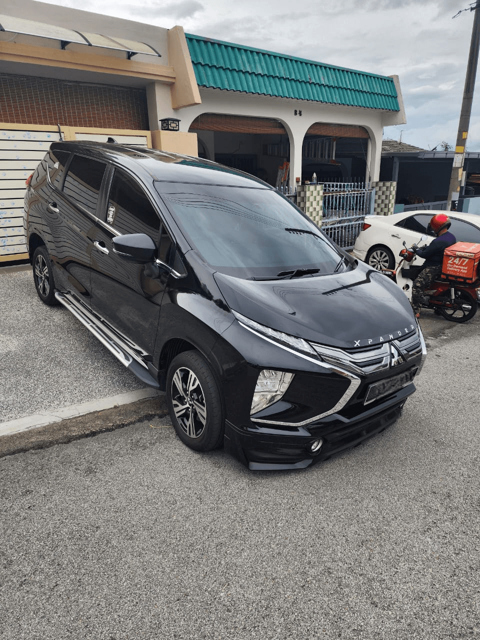 Mitsubishi Xpander 1.5 2022