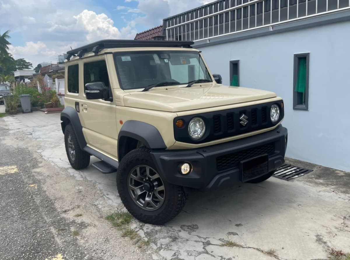 Suzuki Jimny 1.5 JC 2021