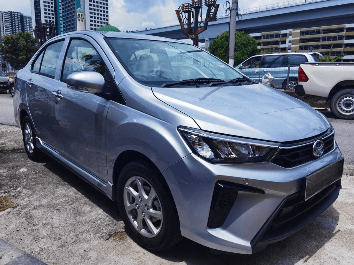 Perodua Bezza 1.0 G 2021