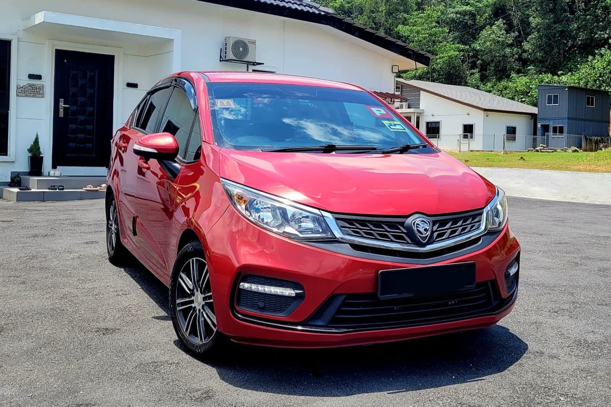 Proton Persona 1.6 CVT Premium 2020