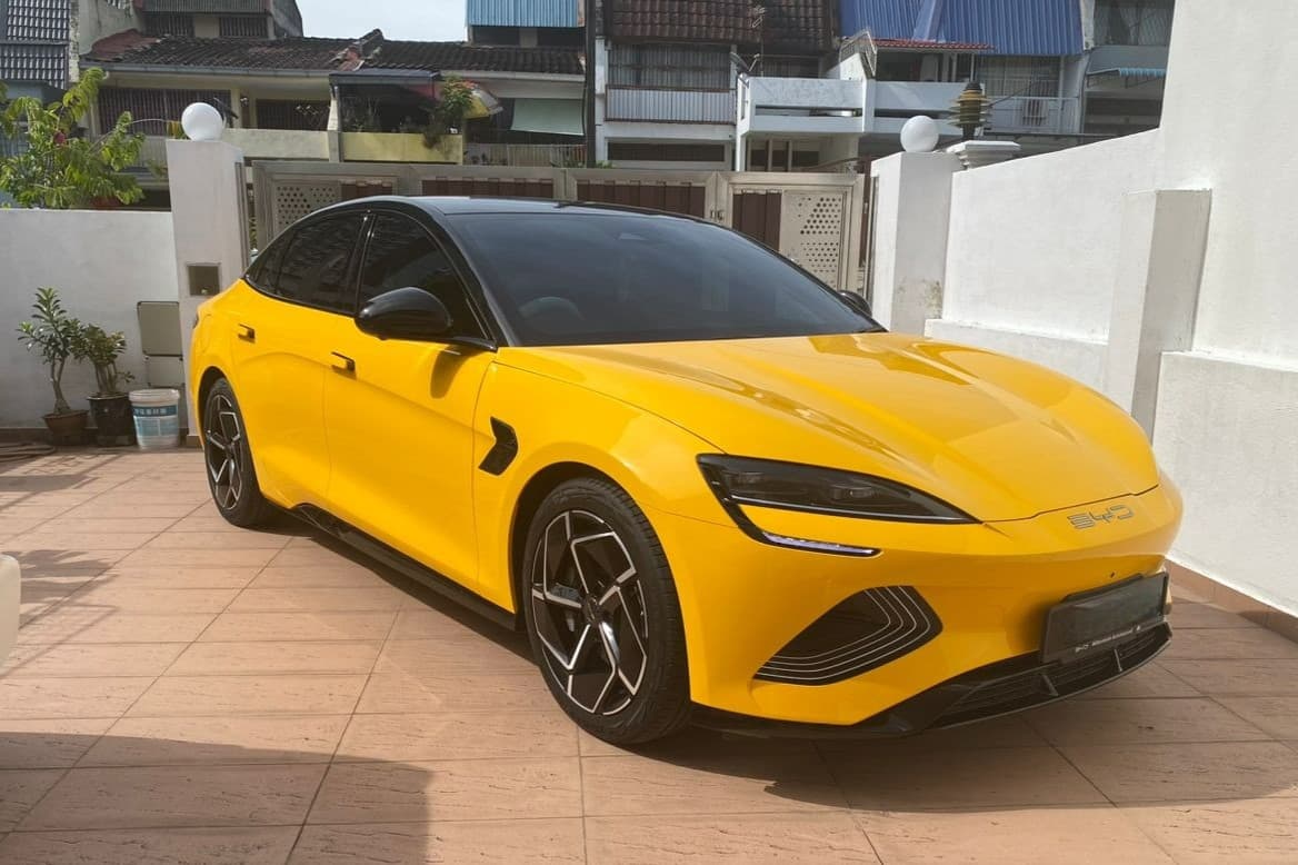 BYD Premium Seal RWD 2024