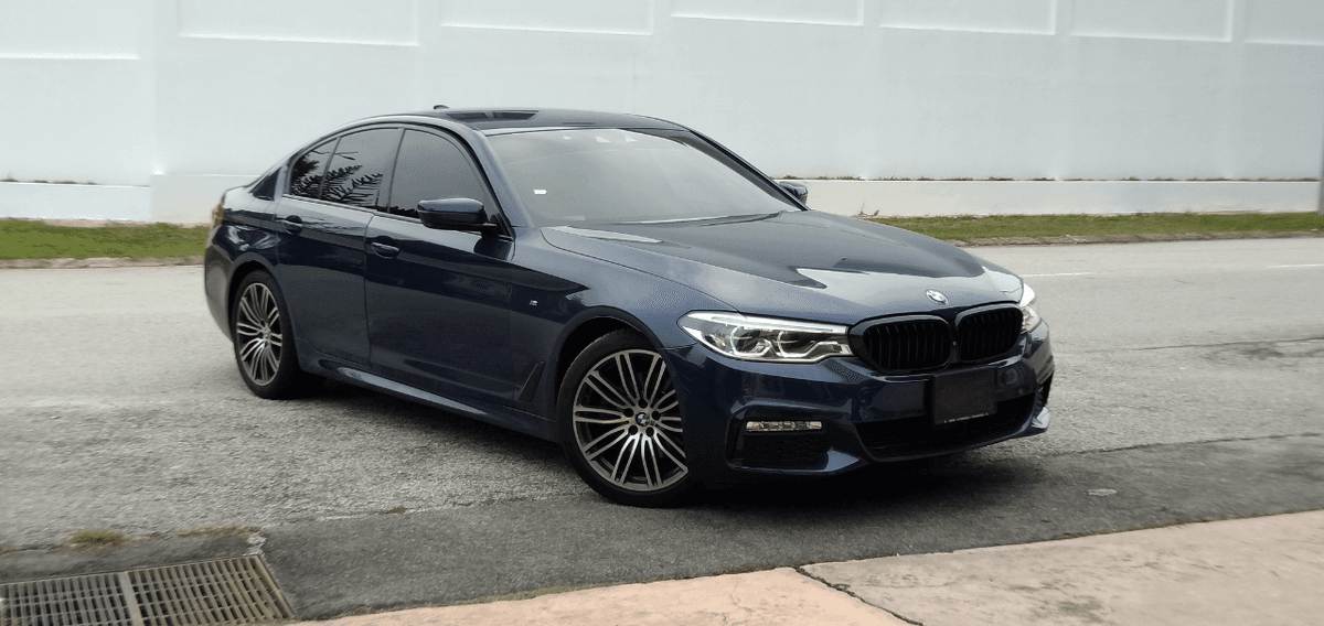 BMW 530i  2018