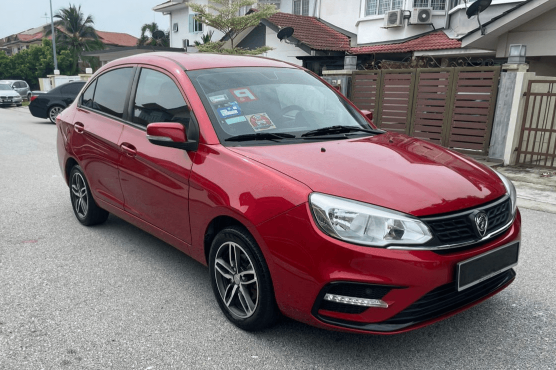 Proton Saga 1.3 Premium 2021