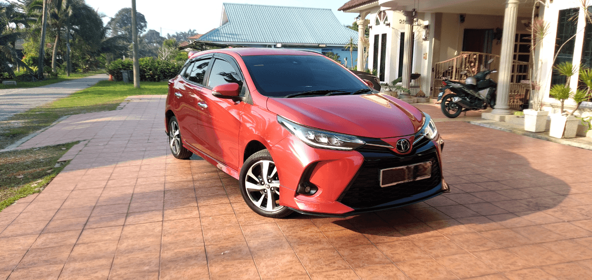 Toyota Yaris 1.5 G 2023